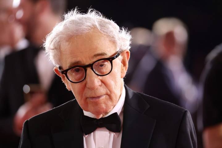 Woody Allen Movie Eyeing Madrid For Next Film As Funding Revealed