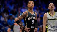 Natasha Cloud credits the WNBA for ‘saving democracy in 2020’