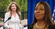 AG James goes scorched earth on Lindsey Halligan for 'inflammatory' Signal messages about case