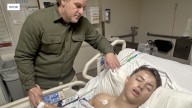 Greg Treat sues OHP, other agencies for negligence after son's wreck