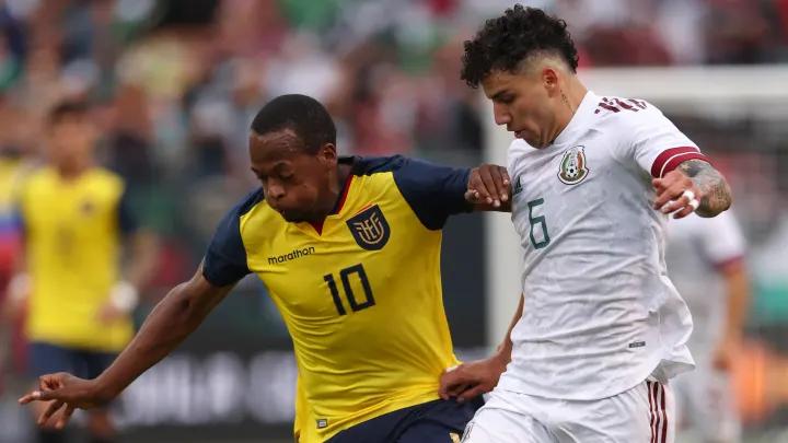 México vs. Ecuador: ¿A qué hora y dónde ver el partido hoy?