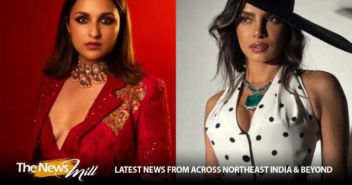 Priyanka Chopra sends heartfelt birthday wish to Parineeti, says this month “brought you the most precious gift”
