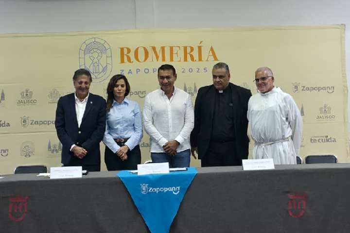Saldo blanco y más de tres millones de peregrinos en la Romería 2025