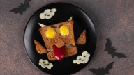 Sándwiches terroríficos: 3 ideas fáciles para tu fiesta de Halloween