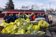 West Seattle Blog… | WEEKEND PREVIEW: Saturday fundraiser for A Cleaner Alki at West Seattle Eagles