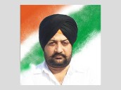 Breaking: Congress announces Karanbir Singh Burj as candidate for Tarn Taran by