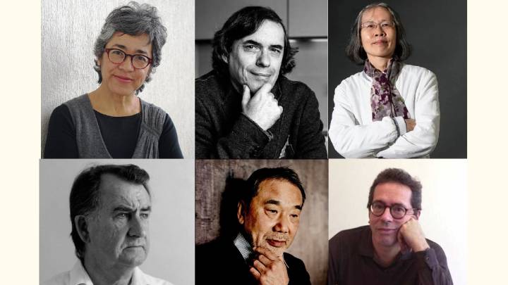 Estos son los escritores que suenan con más fuerza para el Nobel de Literatura 2025