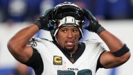 Saquon Barkley offers strong response to teammate's criticism