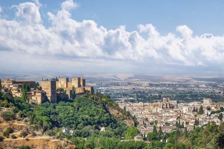 Visitas gratis a la Alhambra para conmemorar el Día Internacional del Patrimonio Mundial