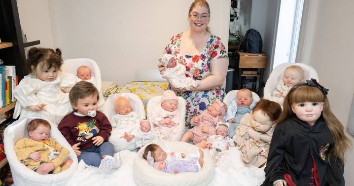 'I've spent £6,000 on 15 Reborn dolls but Kira Cousins' fake baby scandal terrifies me'
