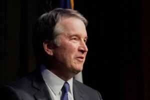 Person who admitted to trying to kill Justice Brett Kavanaugh is sentenced to more than 8 years in prison