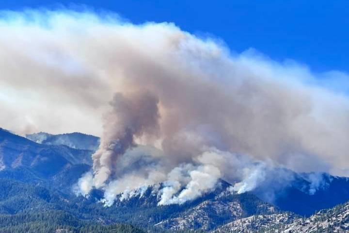 Ardenvoir Evacuations Lifted in Chelan County