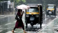 Low-pressure area intensified into well-marked low-pressure; rain expected to get heavier in three districts