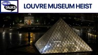 Paris Louvre museum jewelry heist