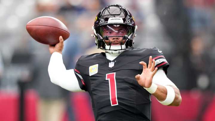 Is Kyler Murray in danger of losing his starting job?