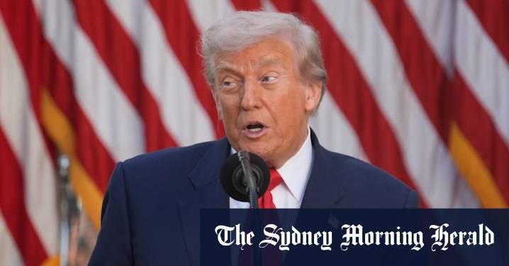 Gaza ceasefire: Trump warns Hamas to disarm or face forceful disarmament amid Israeli hostage dispute