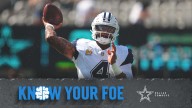 Know Your Foe: Dallas Cowboys