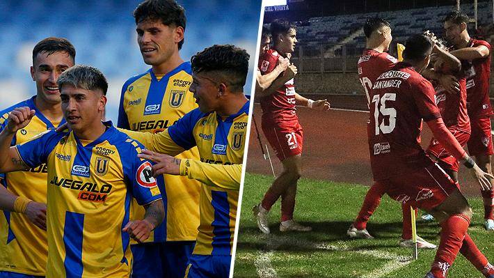 La U. de Concepción y Copiapó no se dan tregua por la cima; Cobreloa se ilusiona: Así va la tabla de la Primera B Sigue la acción del fútbol de ascenso.