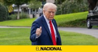 Trump avisa a Hamás de que si continúa haciendo ejecuciones en Gaza, EE. UU. entrará "para matarlos"