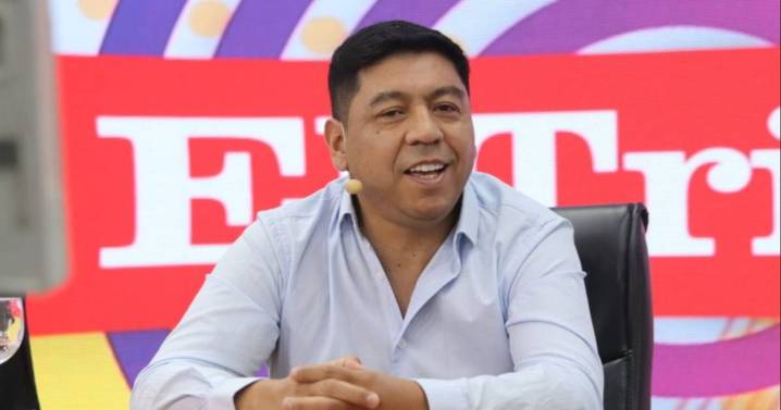 Adrián Mendieta: “El diputado tiene que ser gestor y mirar a Jujuy”