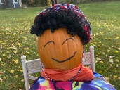 Voting begins for Douglas County Historical Society's Annual Scarecrow Contest in Alexandria