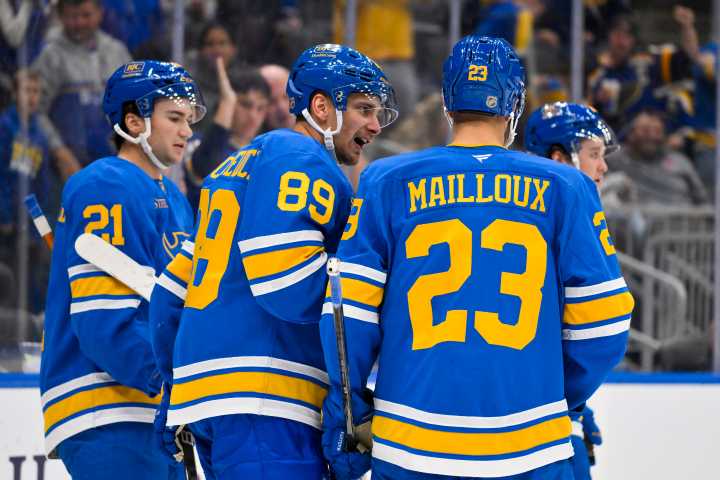 St. Louis Blues Will Be Challenged to Start the Season