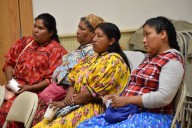 Participa IMM en conversatorio sobre migración y arraigo de mujeres indígenas
