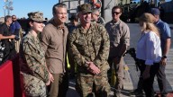 Funds lacking for next troop paycheck as deadline looms