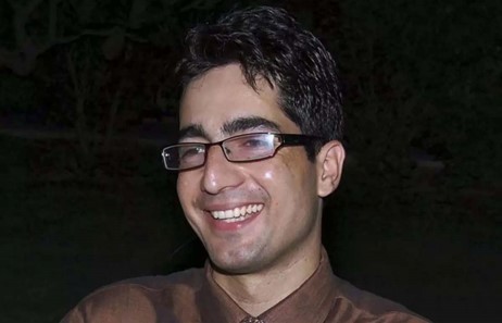 Shah Faesal Named Among 10 Officers for Aspirational Blocks in J&K, Ladakh