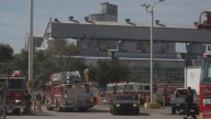 Louisville chemical plant explodes, investigation underway to determine cause