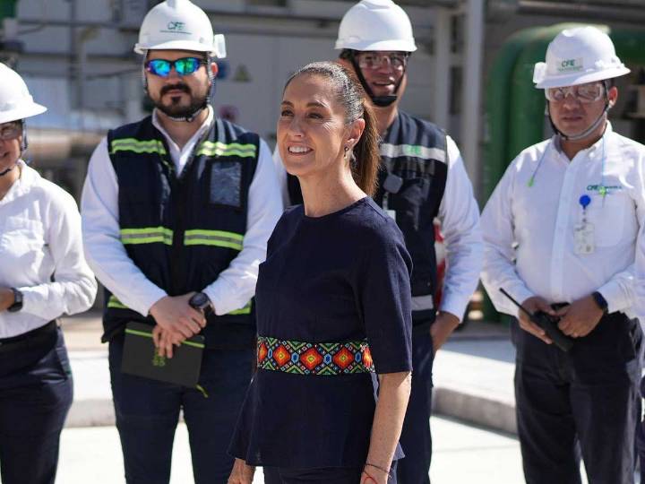 Sheinbaum publica seis reglamentos que redefinen el sector energético en México