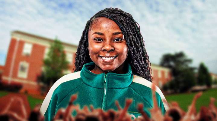 Former Miss Clark Atlanta Shekinah Burden joins ‘Squid Game: The Challenge’