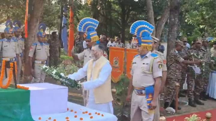 CRPF Head Constable Killed In IED Blast In Jharkhand's Chaibasa