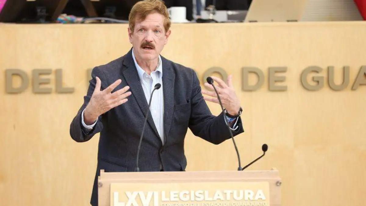 No hay iniciativas para avanzar en las reformas judiciales, reconoce Romero Hicks
