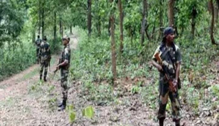 Chhattisgarh: Security Forces Arrest Six Maoists; Thwart Plot, IED Defused In Dantewada