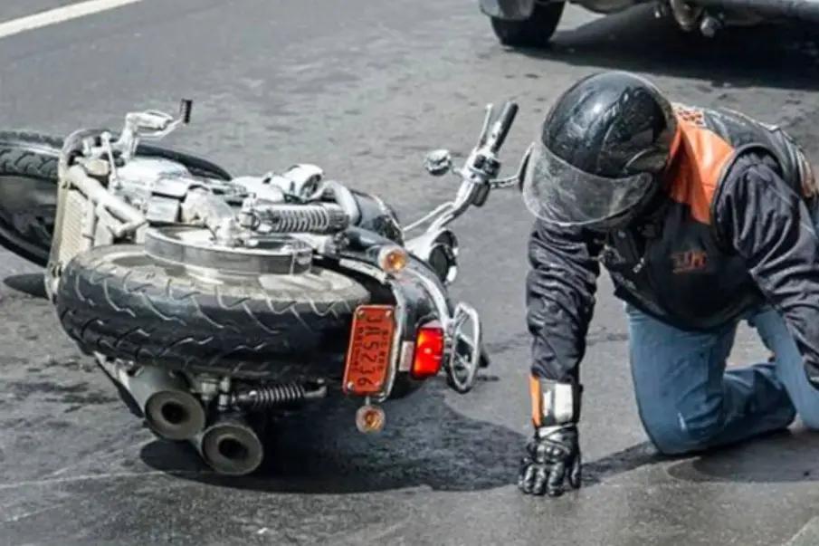 Más de 217 percances viales con motocicletas en La Paz: cifra supera la del 2024