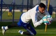 Chiquito Romero dejó Boca y jugará en Argentinos Juniors hasta fin de año