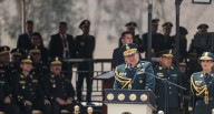 Óscar Arriola pide disciplina y unidad en la Policía para enfrentar a la delincuencia
