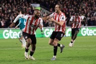Grimsby stunned Manchester United but Brentford will end their Carabao Cup run