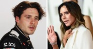 Brooklyn Beckham skips Victoria’s Netflix premiere but she still pays heartfelt tribute to son