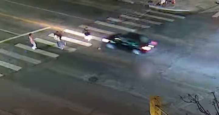 Reward offered as LAPD searches for hit-and-run suspect who struck pedestrian near USC