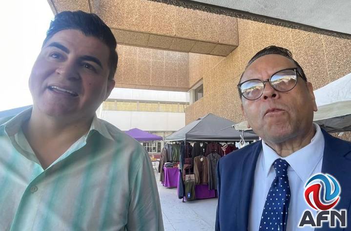 Acude ex director del FEX a diligencia en sindicatura