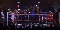 Yina Calderón se retira del ring en plena pelea contra Andrea Valdiri y el público la abuchea: “Se cago”