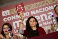 MORENA anuncia veto al nepotismo para elecciones de 2027; familiares no podrán heredar cargos