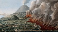 El volcán que sepultó Pompeya: la increíble historia de quienes lograron escapar del Vesubio