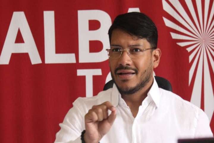 Rander Peña afirma que la defensa de la soberanía de Venezuela no se verá afectada por la presión mediática