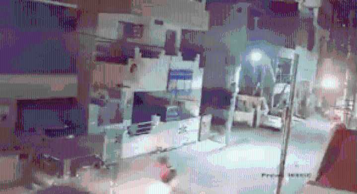 Delivery boy crushed to death in Bengaluru: CCTV video shows how couple chased, murdered him with car