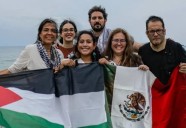 Mexicanos que iban en Flotilla Sumud son enviados a prisión de Ketziot