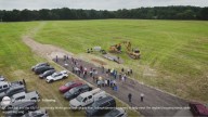 Scottsburg, Indiana breaks ground on long-planned fire station to support city's growth