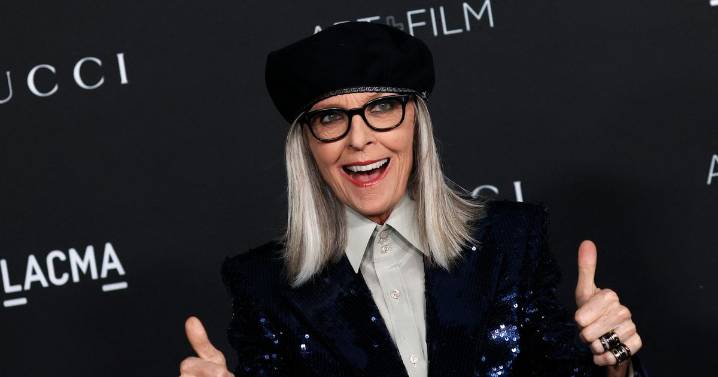Diane Keaton dead aged 79 as Hollywood grieves actress and Oscar winning star